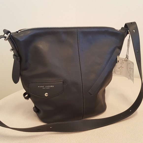 Marc Jacobs Handbags - Marc Jacobs NWT convertible sling the mini bag